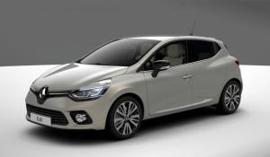 Renault Clio Initiale Paris 2014 года